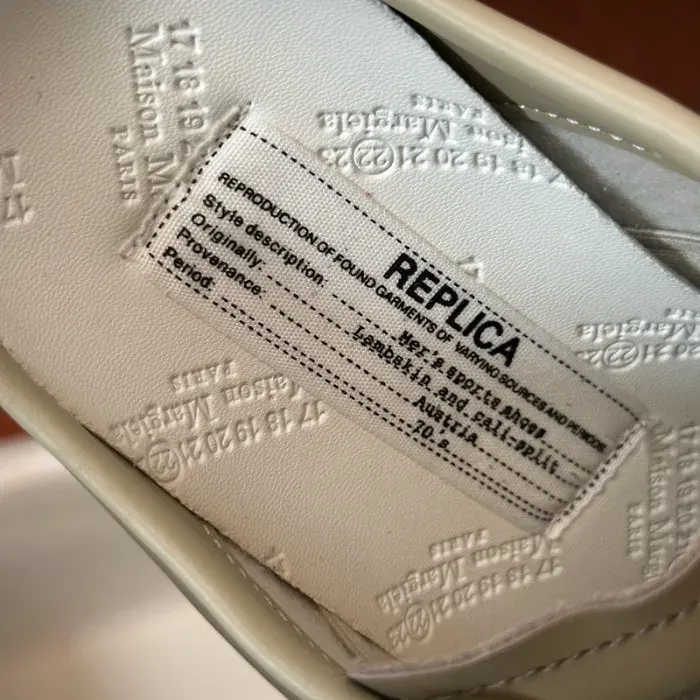 Maison Margiela Sneaker, alternate view