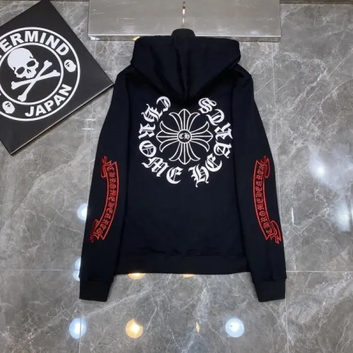 Chrome Hearts, alternate view