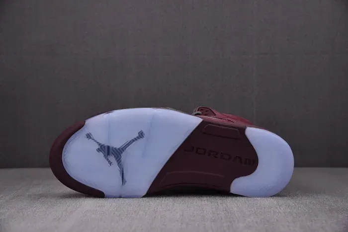 Air Jordan 5 “Burgundy” Dz4131-600, alternate view