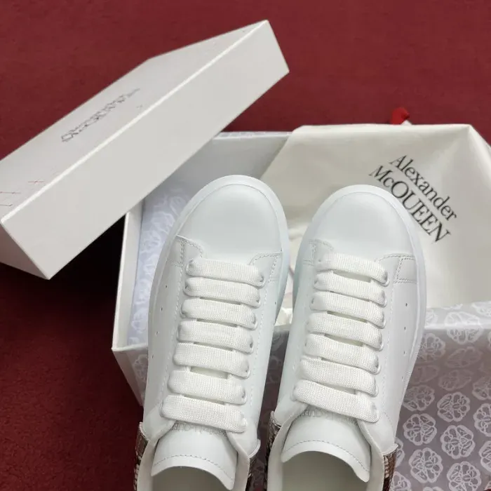 Alexander McQueen Sneaker, alternate view