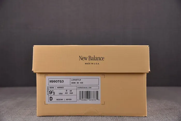 New Balance Sneaker, alternate view