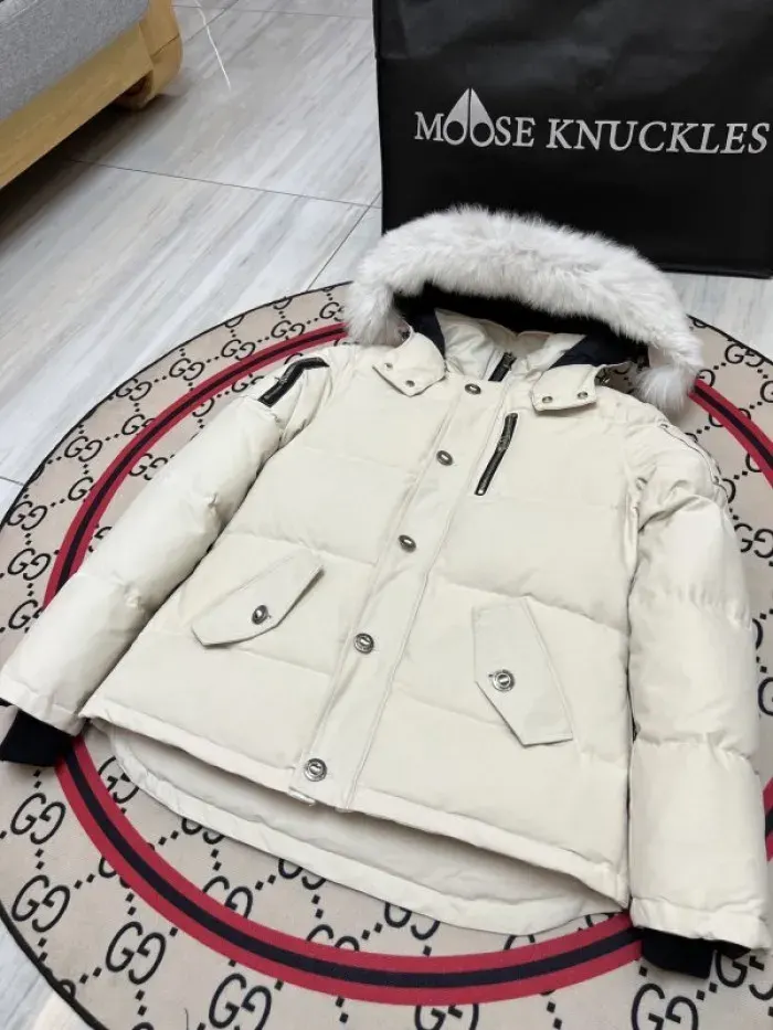 Moose Knuckles Jacket, alternate view