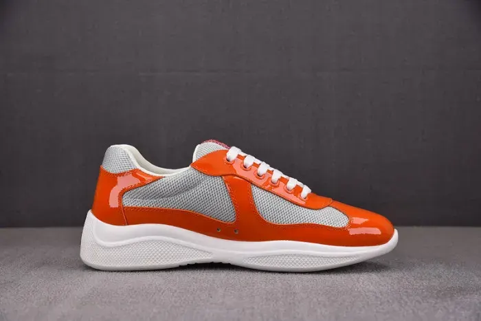 Prada Sneaker, alternate view