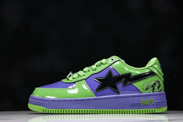 Bape Shoe