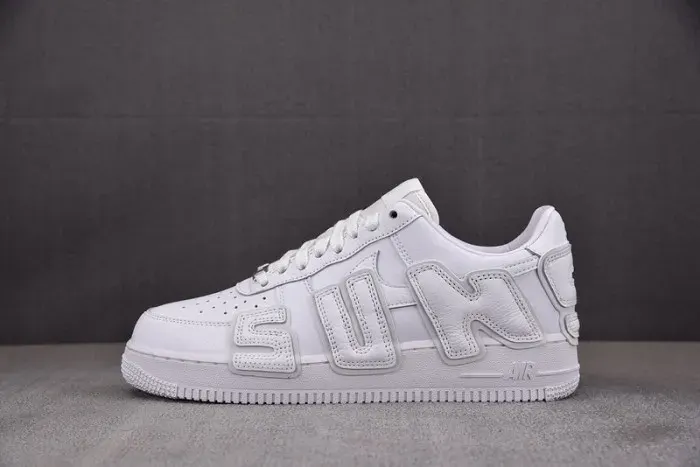 Nike Air Force 1 Low Cactus Plant Flea Market White (2024) Fq7069-100