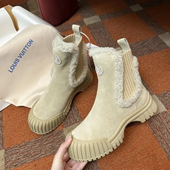 Louis Vuitton Boot