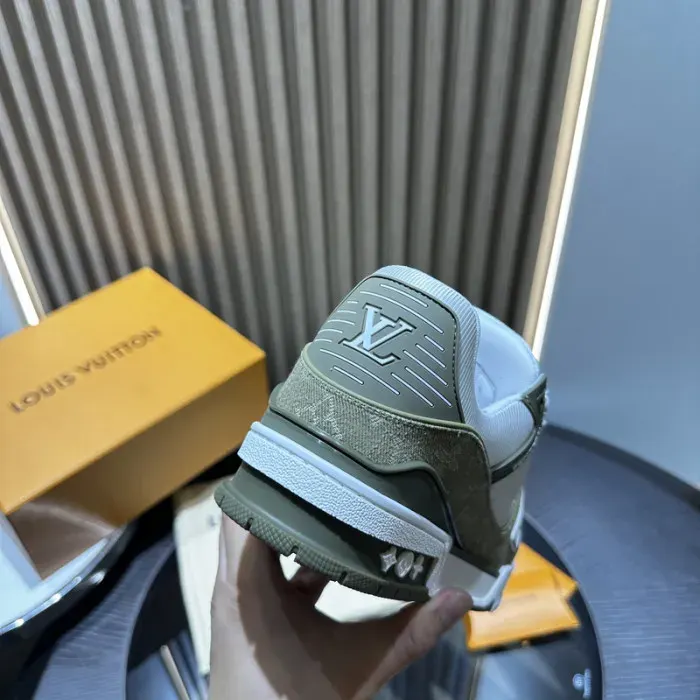 Louis Vuitton Sneaker, alternate view