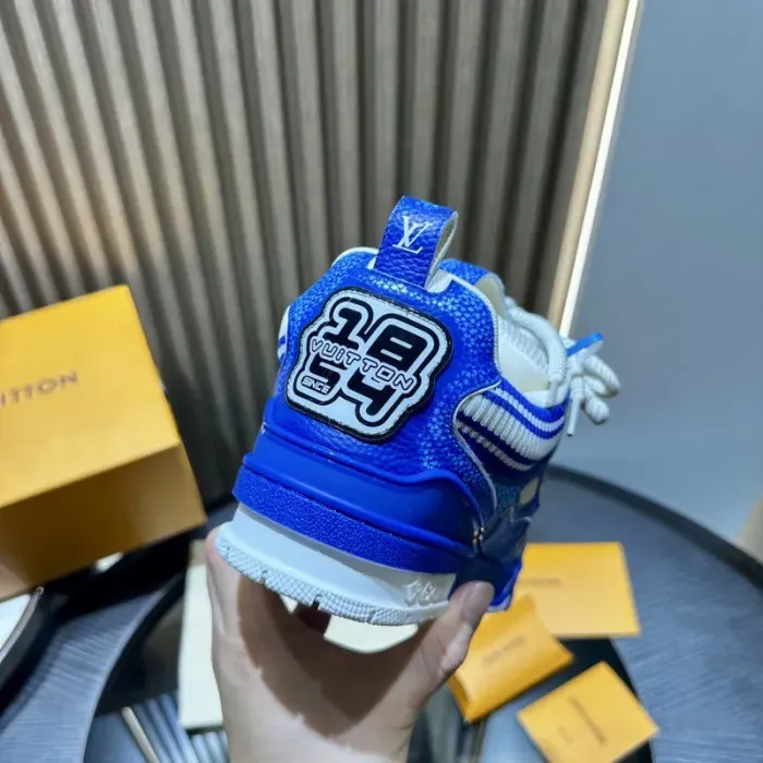 Louis Vuitton Sneaker, alternate view