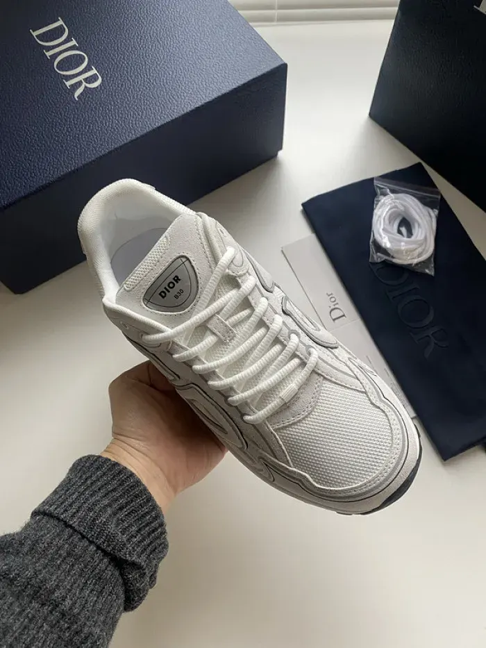 Dior Sneaker, alternate view