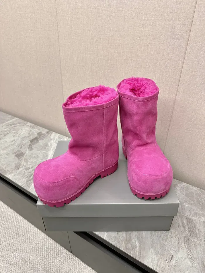 Balenciaga Boots, alternate view