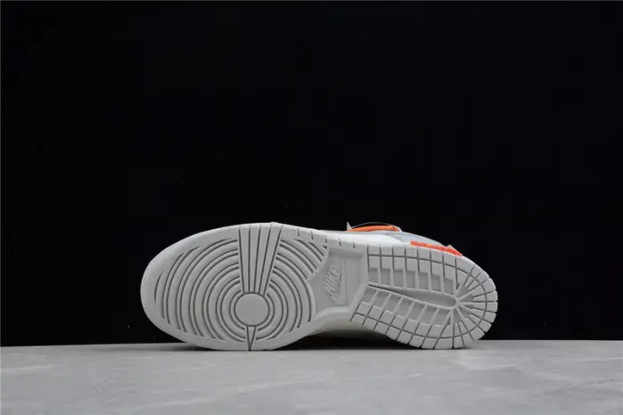 Off-White X Dunk Low 'Lot 44 Of 50' Dm1602-104, alternate view