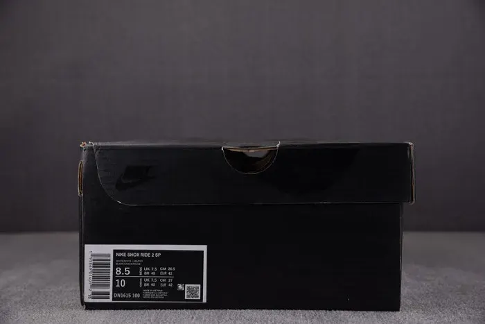 Nike Shox Ride 2 Sp S*Pr&M& White Dn1615-100, alternate view