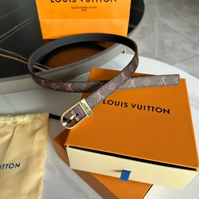 Louis Vuitton Belt Width 2.0Cm, alternate view