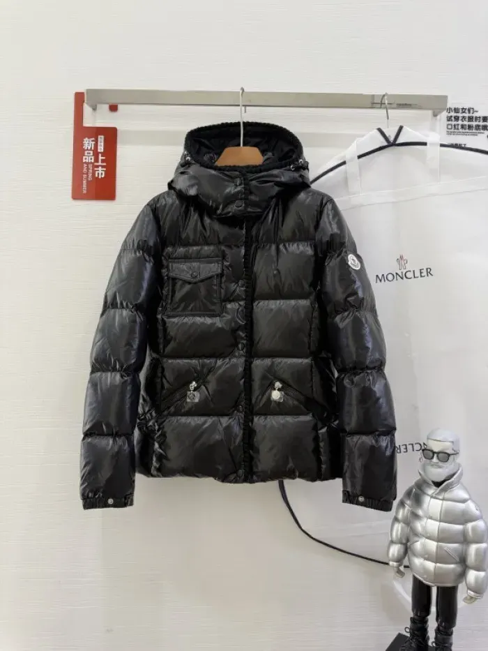 Moncler Down Jacket