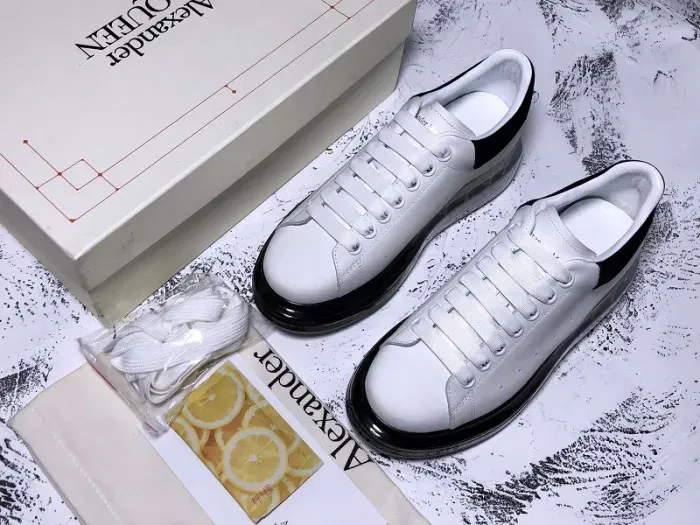 Alexander McQueen Sneaker, alternate view