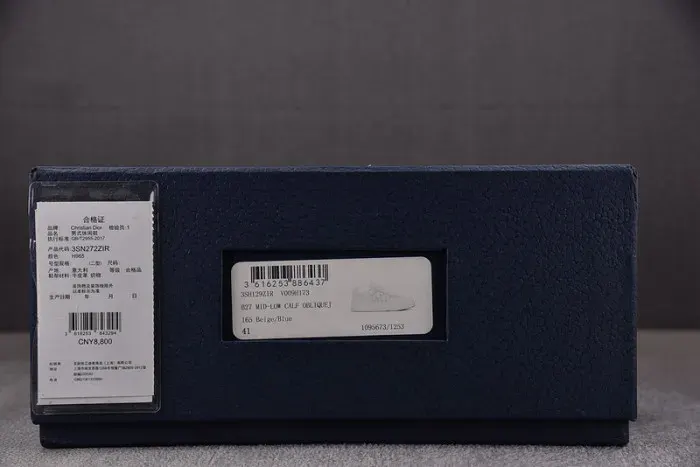Dior B27 Low Sneaker, alternate view