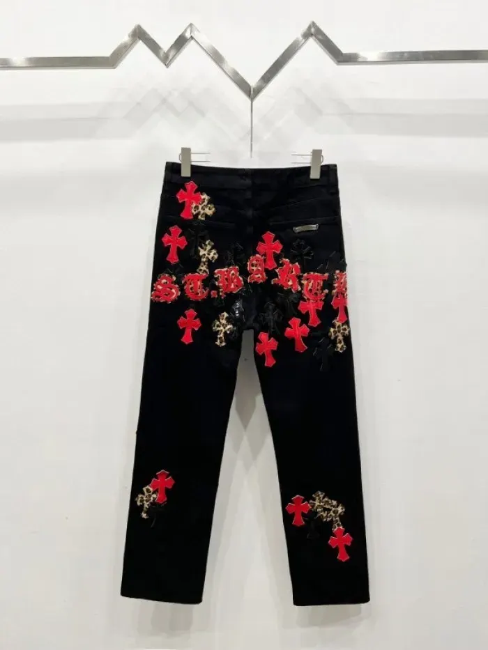 Chrome Hearts, alternate view