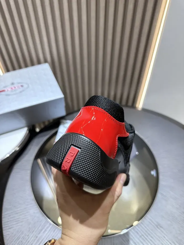 Prada Sneaker, alternate view