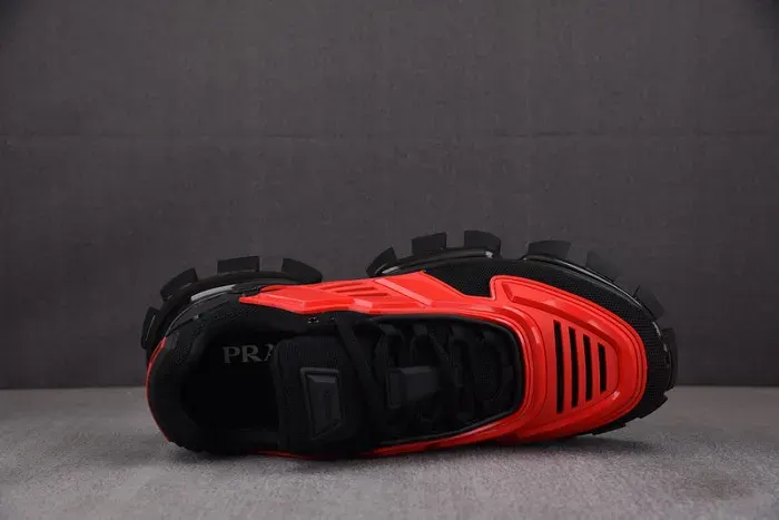 Prada Sneaker, alternate view