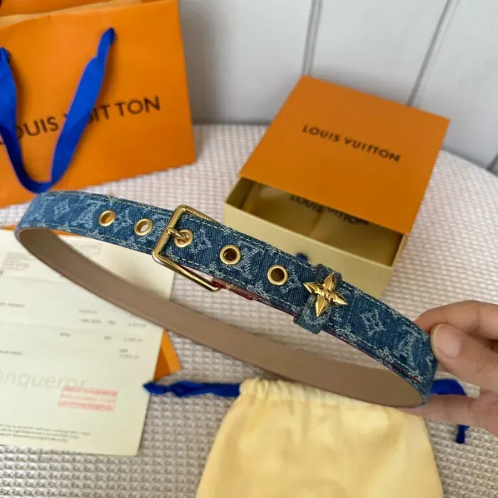 Louis Vuitton Belt Width 2.0Cm, alternate view