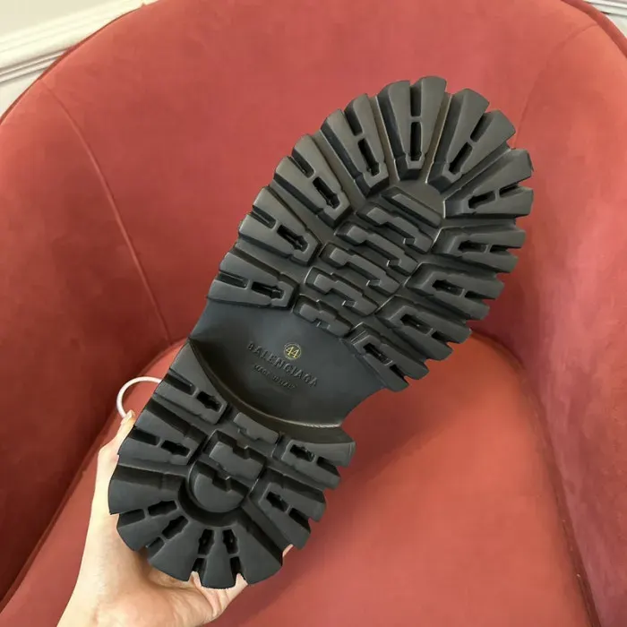 Balenciaga Boots, alternate view