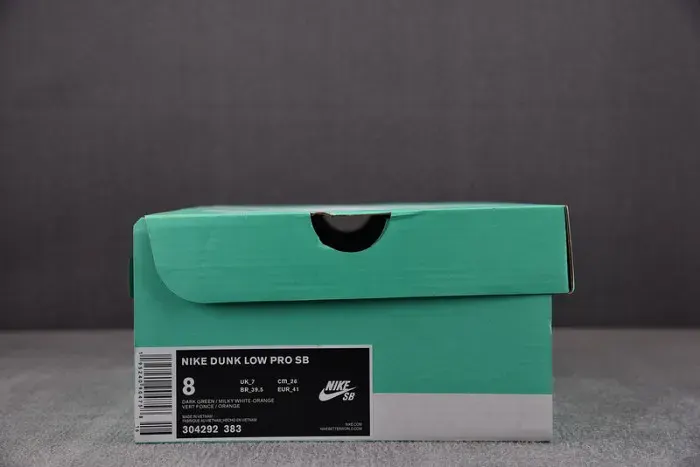Nike Dunk Sb Low Pro “Legion Pine” 304292-383, alternate view