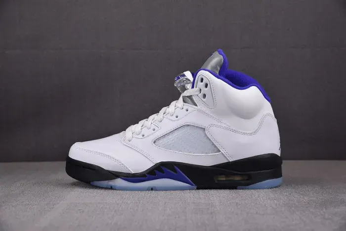 Air Jordan 5 Retro Dark Concord Dd0587-141