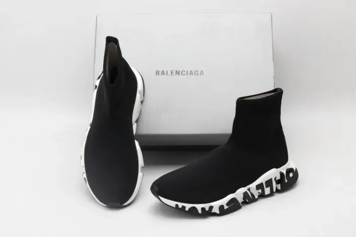 Balenciaga Speed Shoe, alternate view
