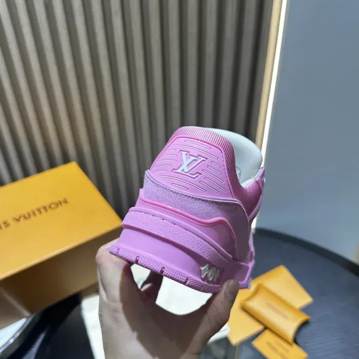 Louis Vuitton Sneaker, alternate view