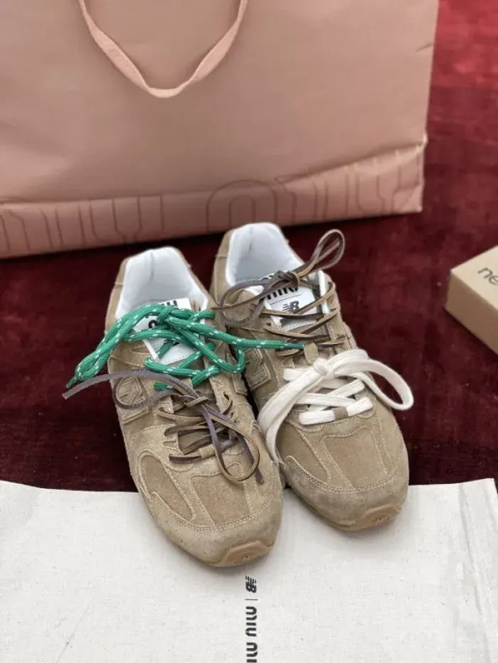 New Balance Sneaker, alternate view