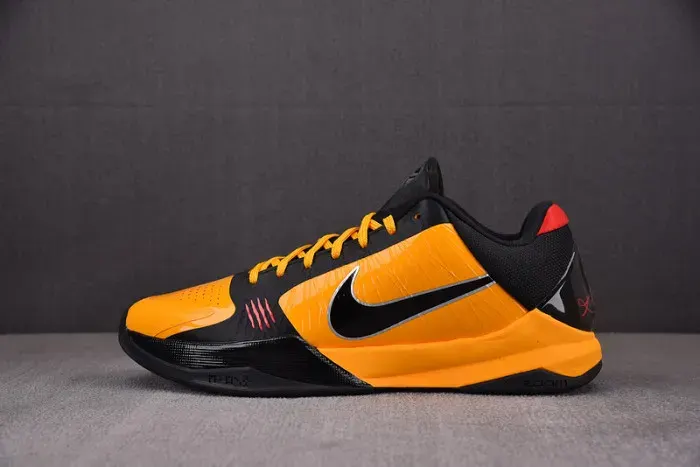 Nike Kobe 5 Protro Bruce Lee Cd4991-700