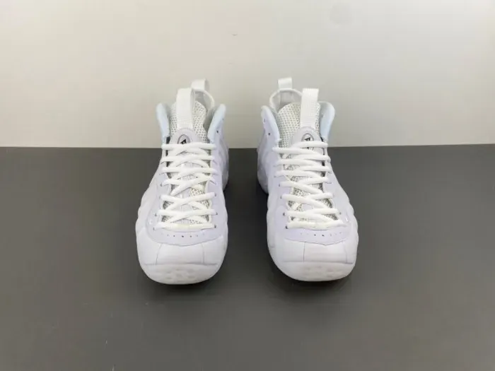 Nike Air Foamposite One Triple White Hj5195-100, alternate view