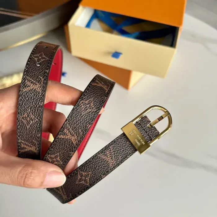 Louis Vuitton Belt Width 2.0Cm, alternate view