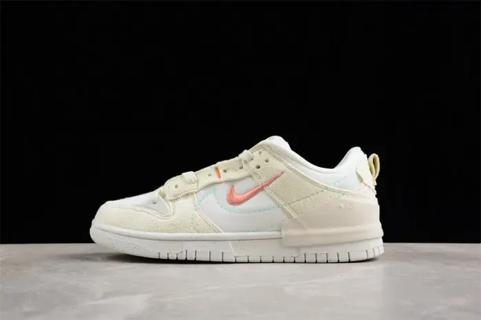 Nike Dunk Low Disrupt 2 Pale Ivory (Women’s) Dh4402-100