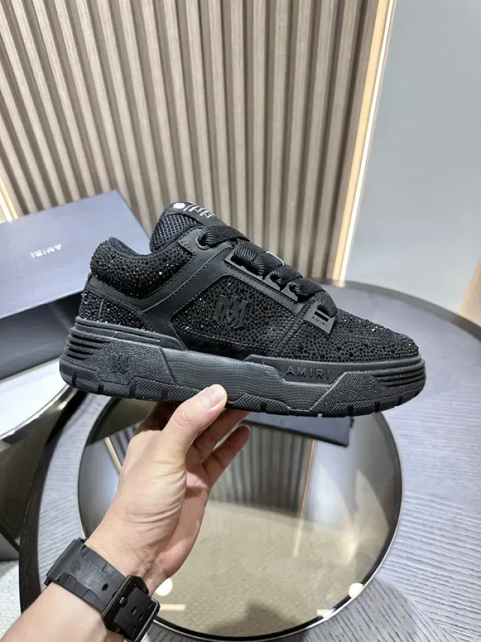 Amiri Sneaker (All Black)