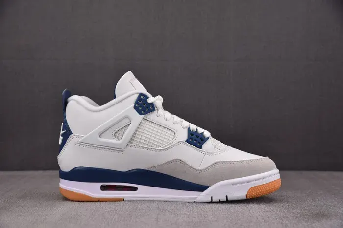 Air Jordan 4 Retro Sb Navy Dr5415-100, alternate view