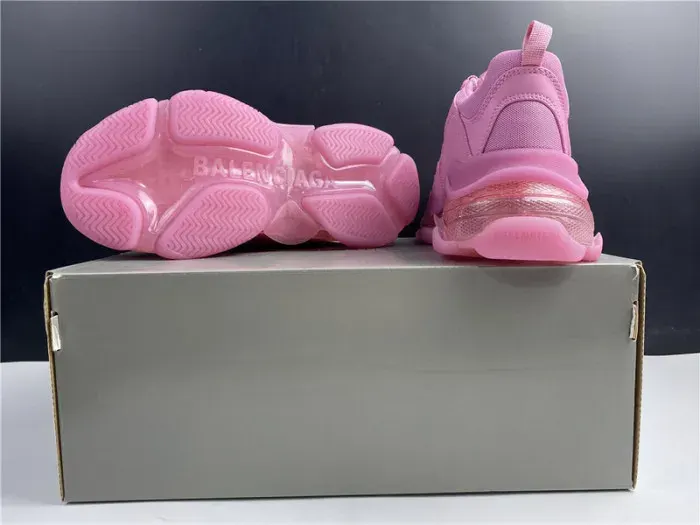 Balenciaga Triples, alternate view