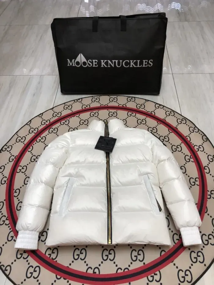 Moose Knuckles Jacket