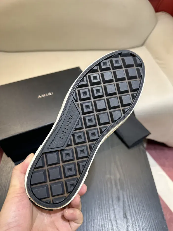 Amiri Sneaker, alternate view