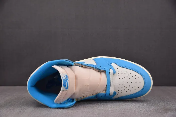 Air Jordan 1 Retro High Og Unc Reimagined Dz5485-402, alternate view