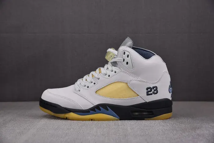 A Ma Maniere X Air Jordan 5 Diffused Blue (Women’s) Fz5758-004