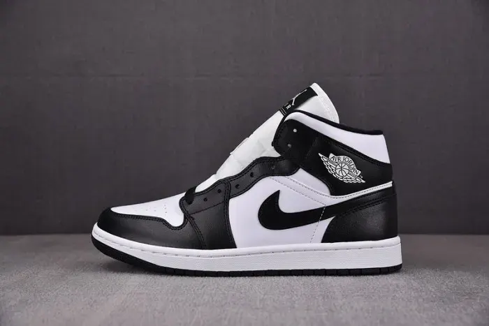 Air Jordan 1 Mid "Panda" Dv0991-101