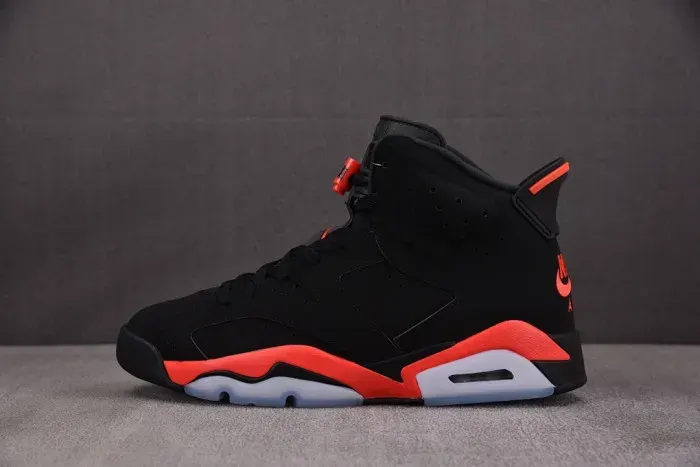 Air Jordan 6 “Reverse Infrared” 2026 Ct8529-001