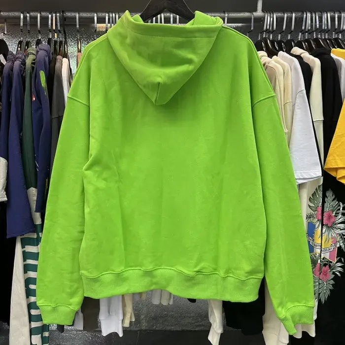 Sp5der Hoodie, alternate view