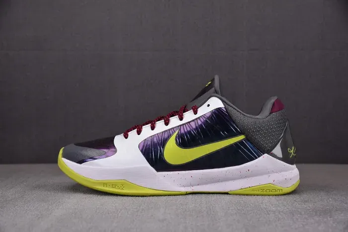 Nike Zoom Kobe 5 Zk5 Chaos Cd4991-100