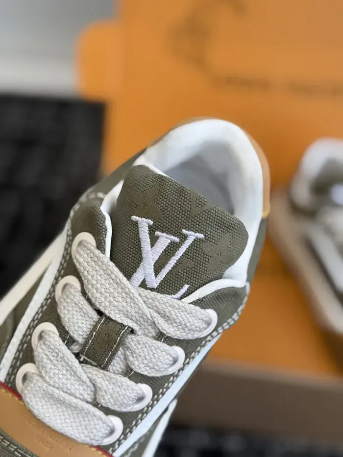 Louis Vuitton Sneaker, alternate view
