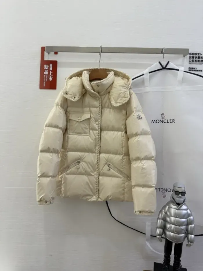 Moncler Down Jacket