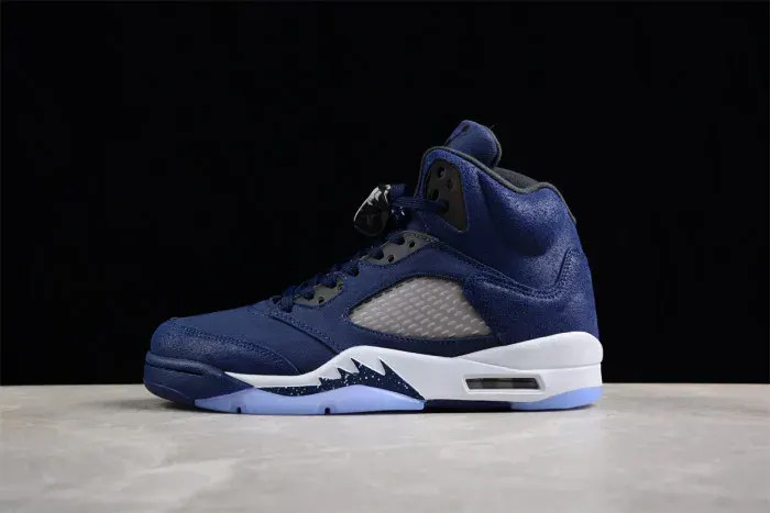 Air Jordan 5 Midnight Navy Fd6812-400