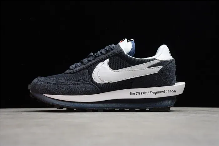 Nike Ld Waffle Sf Sacai Fragment Blue Void - Dh2684-400