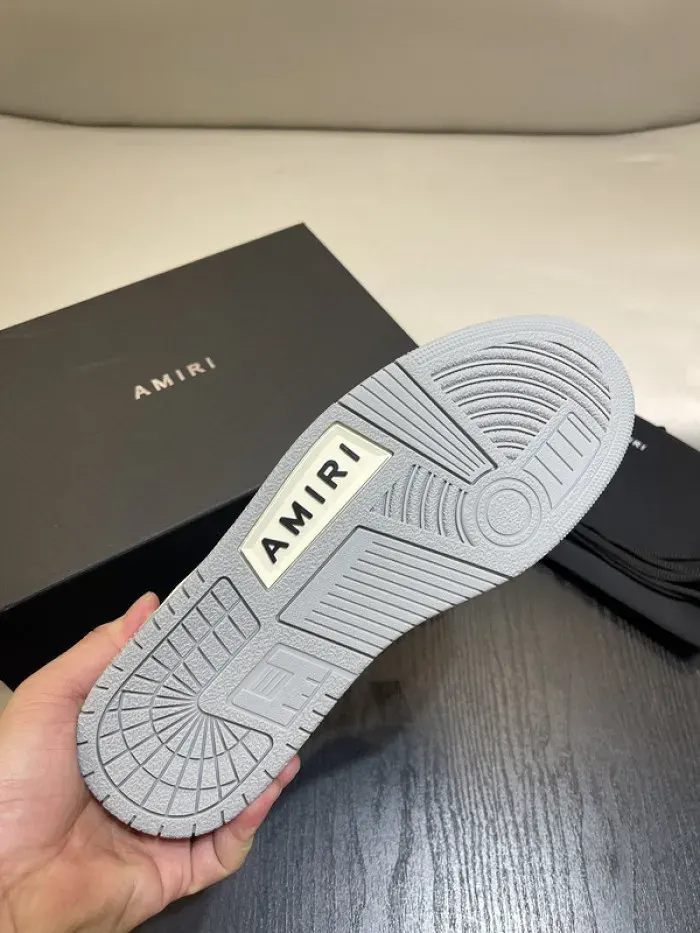 Amiri Sneaker, alternate view